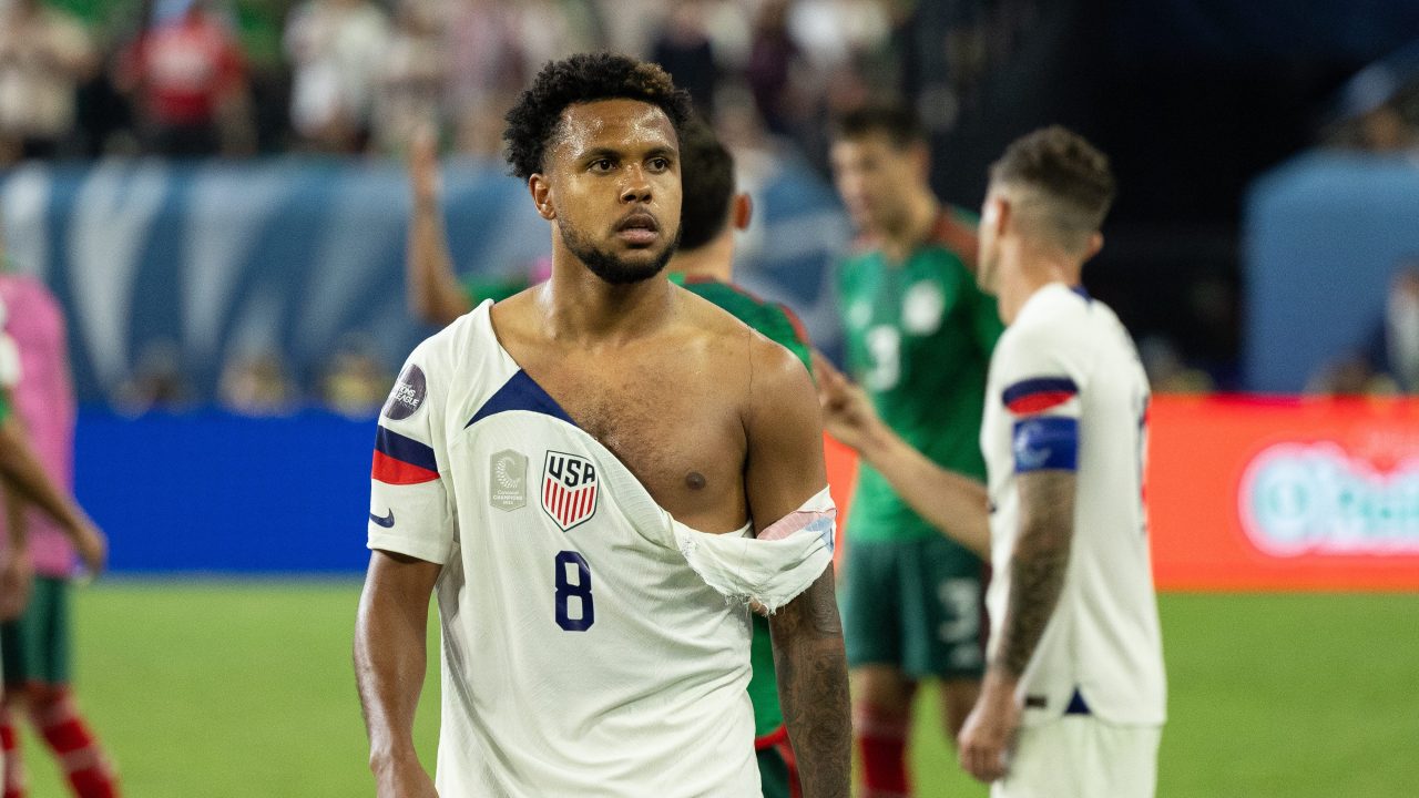 Weston McKennie