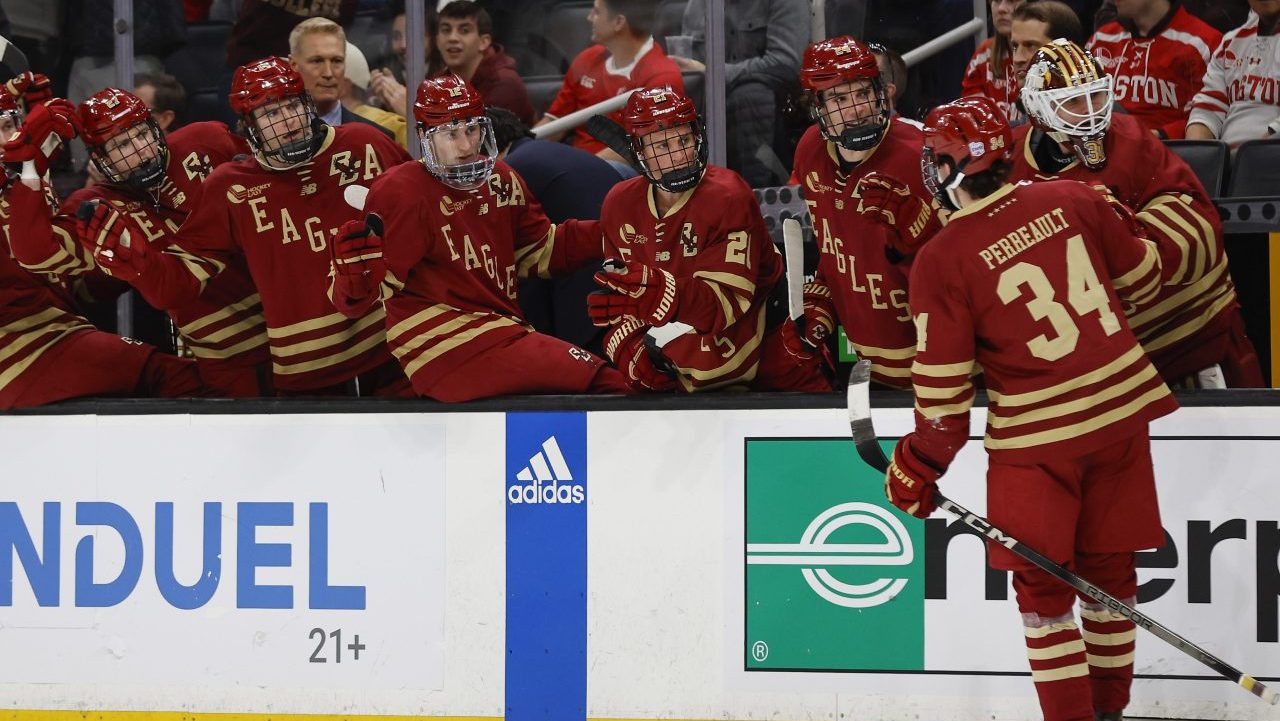Boston College men's hockey