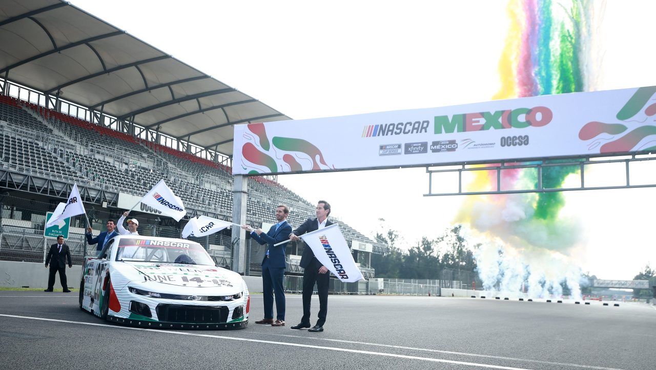 NASCAR Mexico City