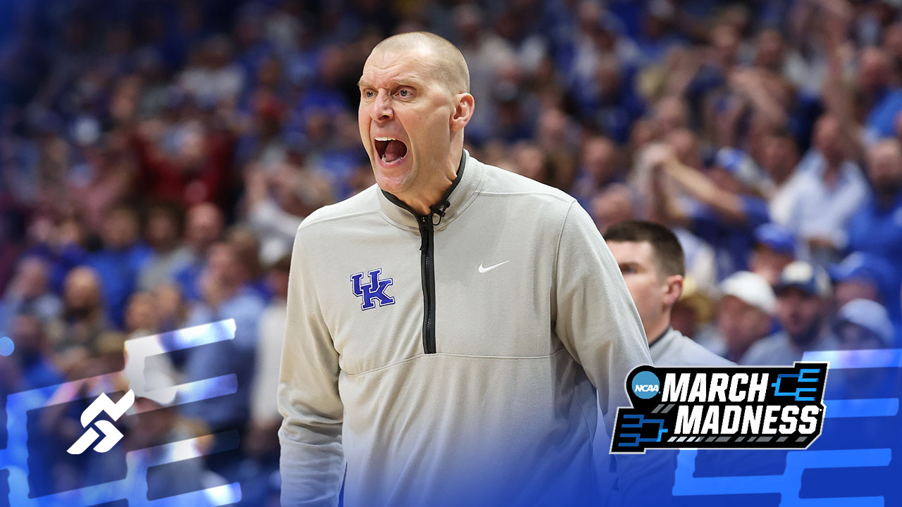 Kentucky coach Mark Pope
