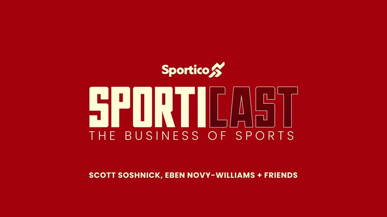 sporticast podcast fanatics ticketmaster tickets
