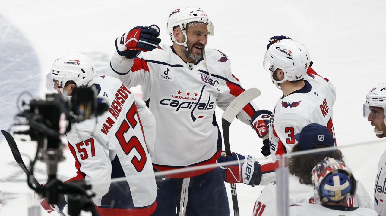 Alex Ovechkin