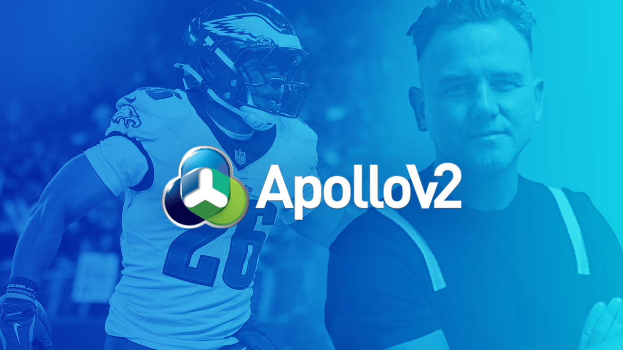 Dave Hancock of ApolloV2 rehabs athletes celebrities like Saquon Barkley