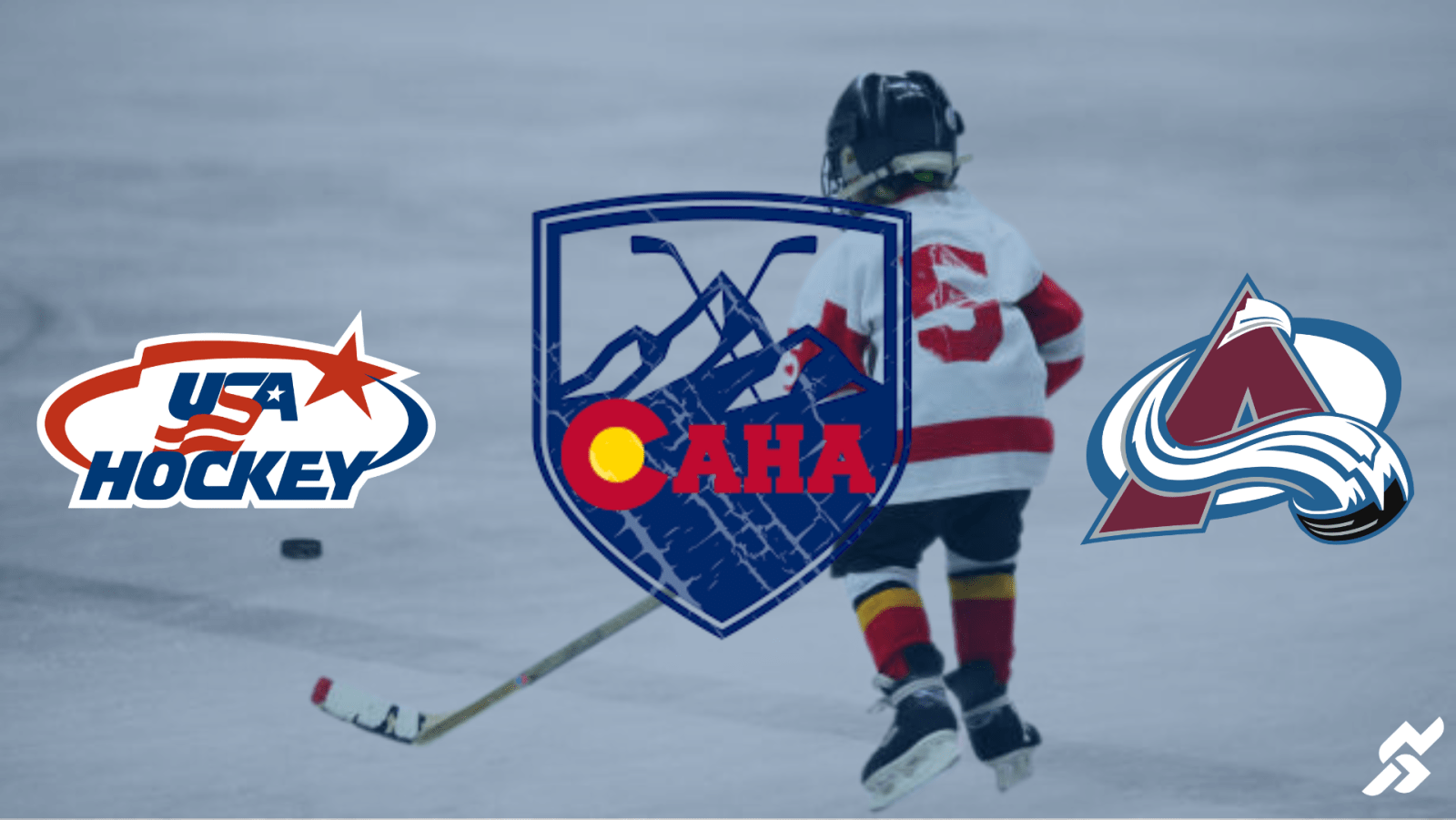 Colorado Amateur Hockey Association USA Hockey Colorado Avalanche